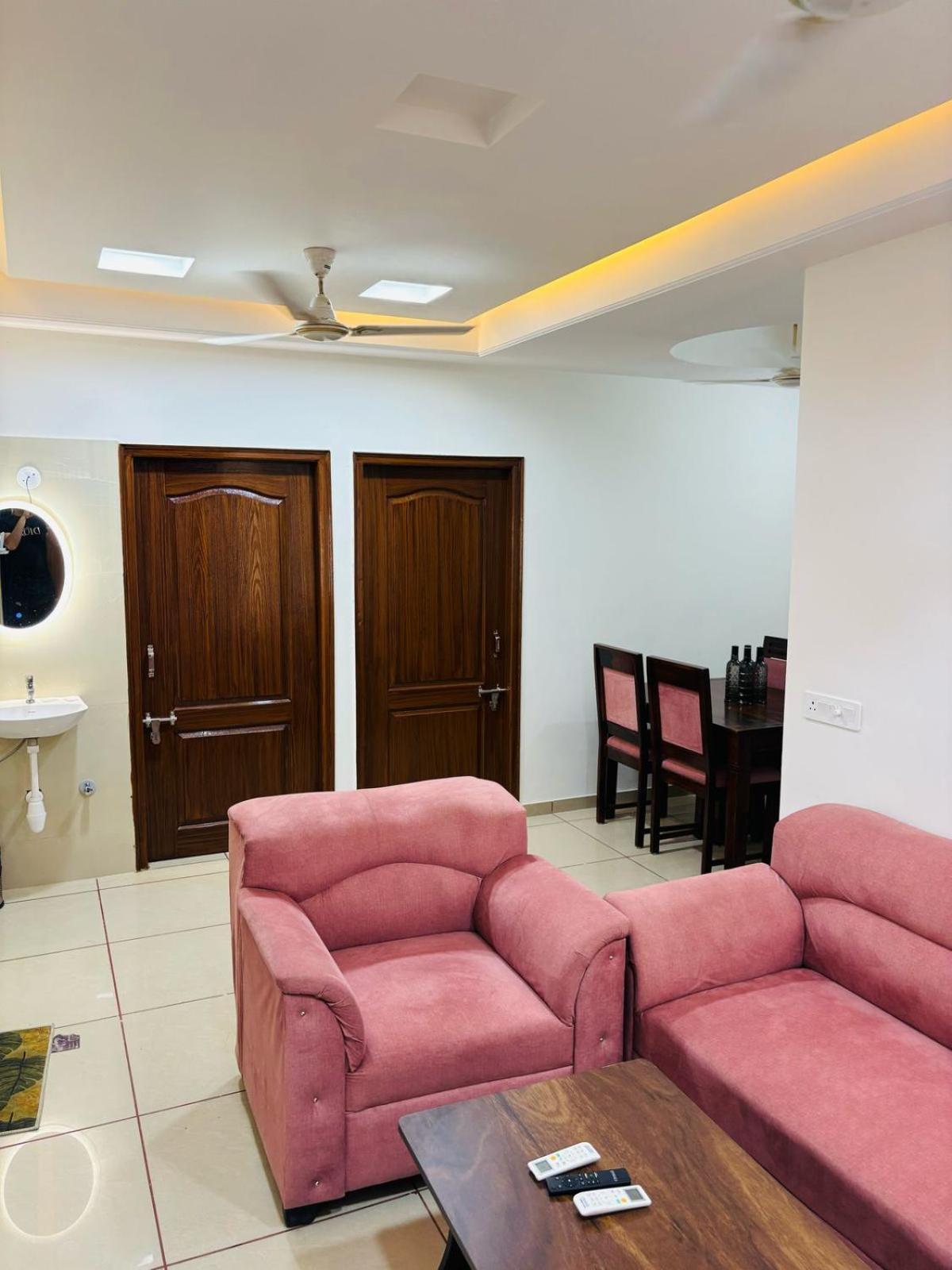 Hotel The Rainbow Retreat By Divine Hospitality Džajpur Exteriér fotografie