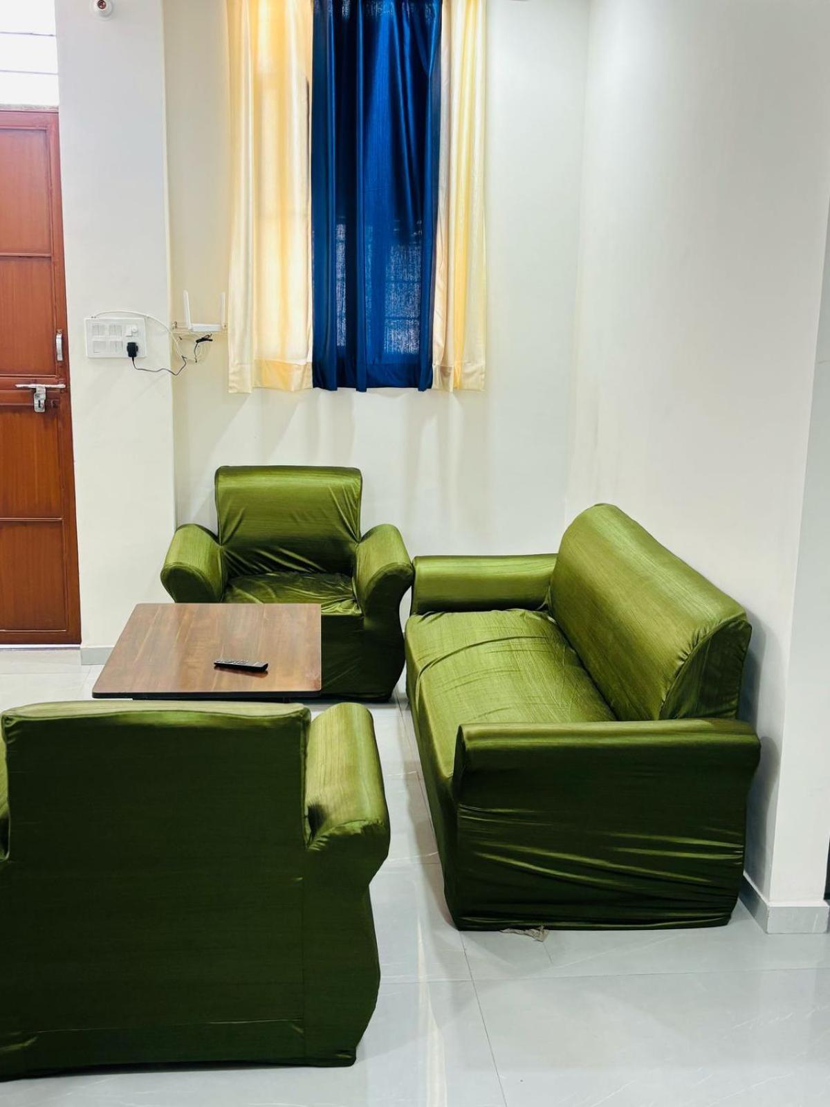 Hotel The Rainbow Retreat By Divine Hospitality Džajpur Exteriér fotografie